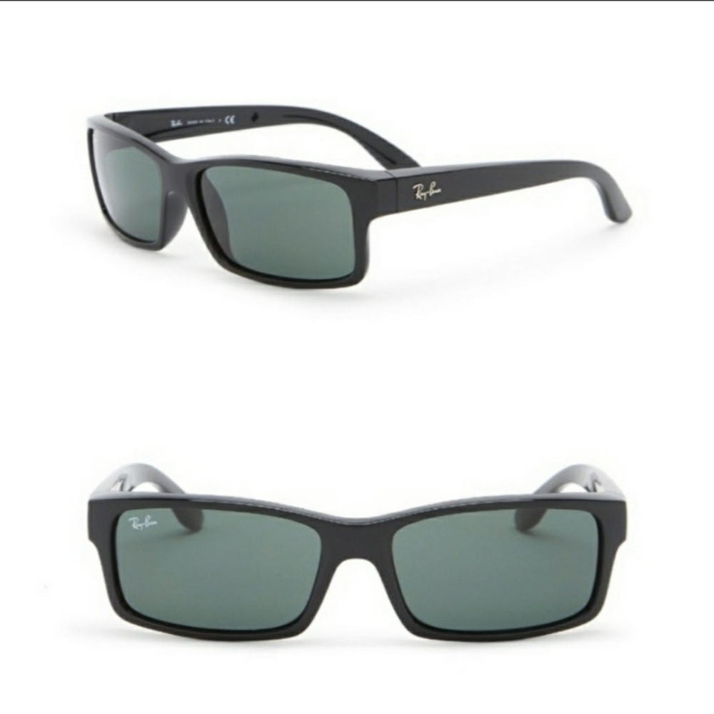 Ray-Ban RB4151 Black Rectangle, Polarized